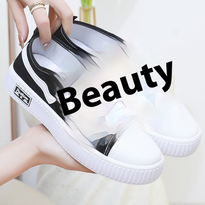 Comfortable Breathable Non-slip Casual Shoes - D&A