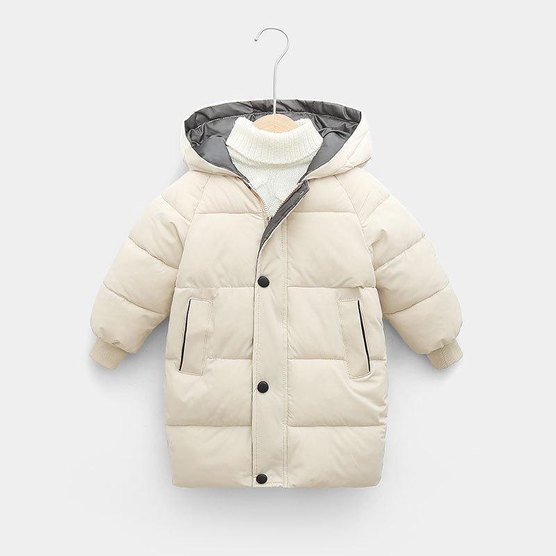 Thicken baby clothes - D&A