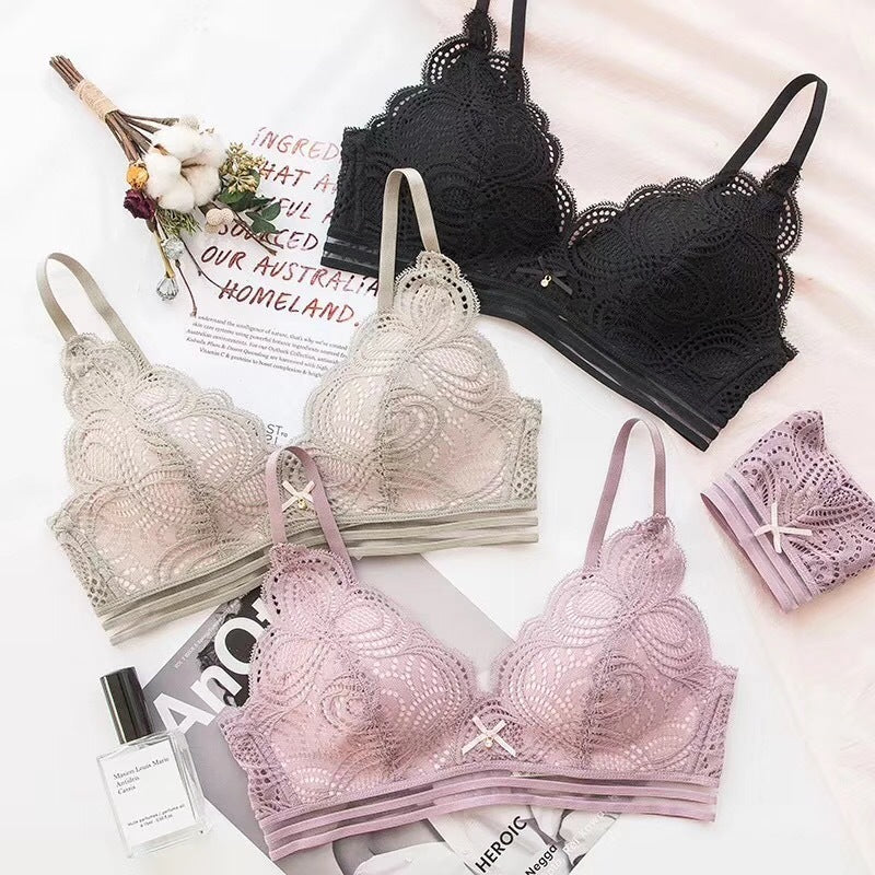 Lace bra - D&A