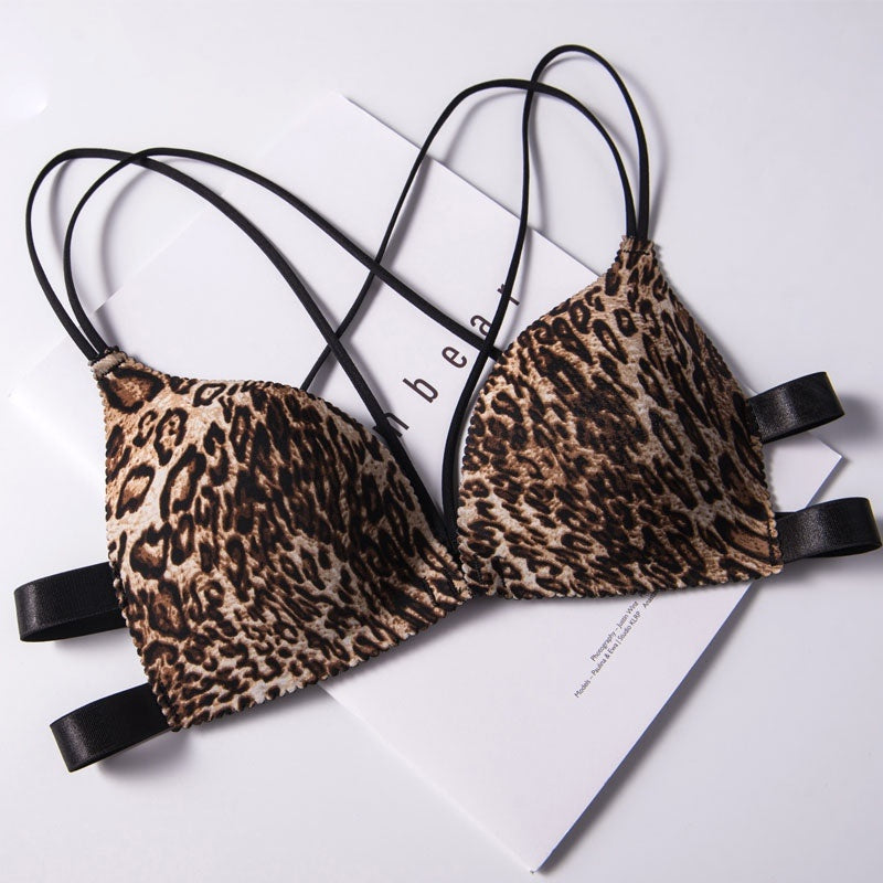 Non-wired bra 3style - D&A