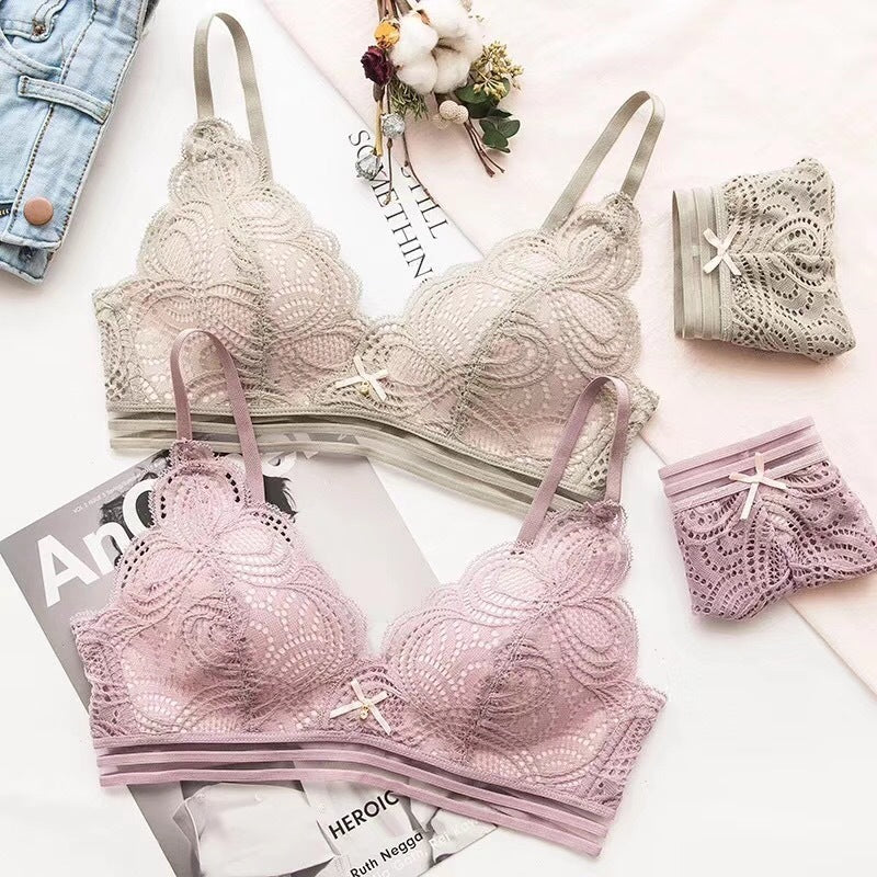 Lace bra - D&A