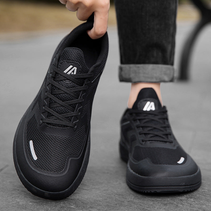 Spring New Lightweight Mesh Surface Sneaker - D&A