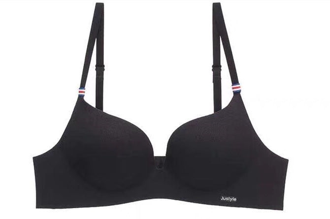 Seamless Bra Panties Only Bra Option FREE SHIPPING Balck Bra - D&A