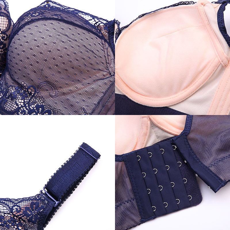 Thicken up sexy bra - D&A