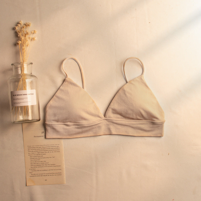Thin sexy bra Skin color - D&A