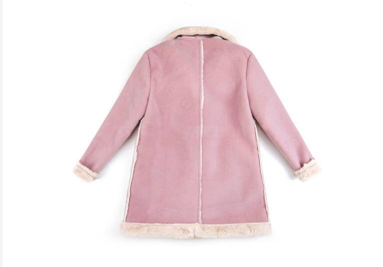 Winter children's clothing - D&A