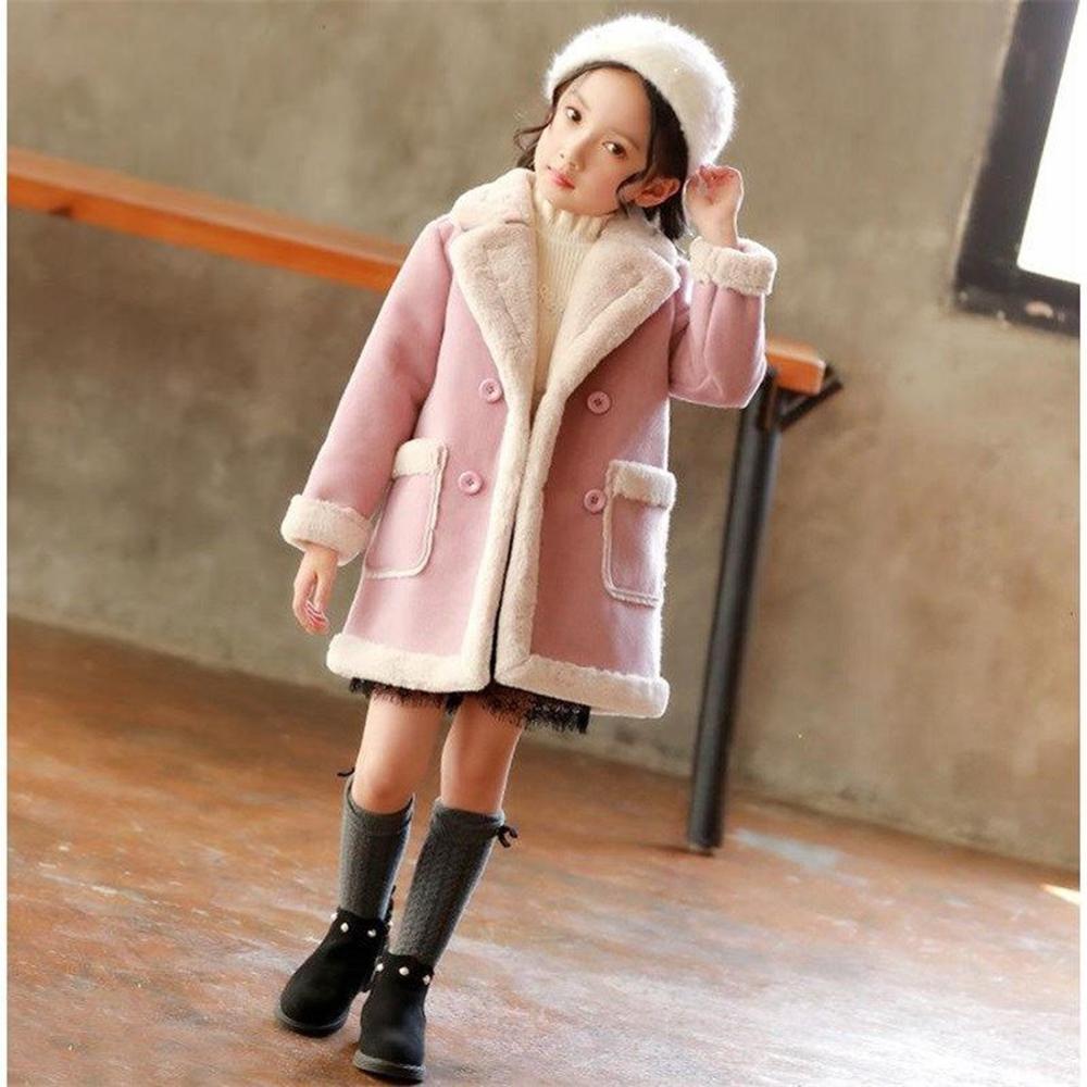 Winter children's clothing - D&A