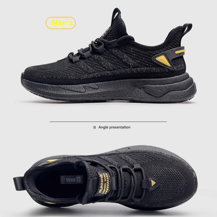 Non-slip Chef Shoes Men And Women Breathable Non-slipWear-resistant - D&A