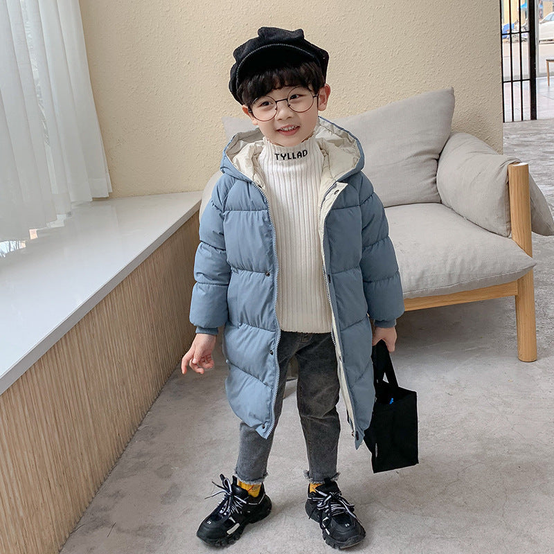 Thicken baby clothes - D&A