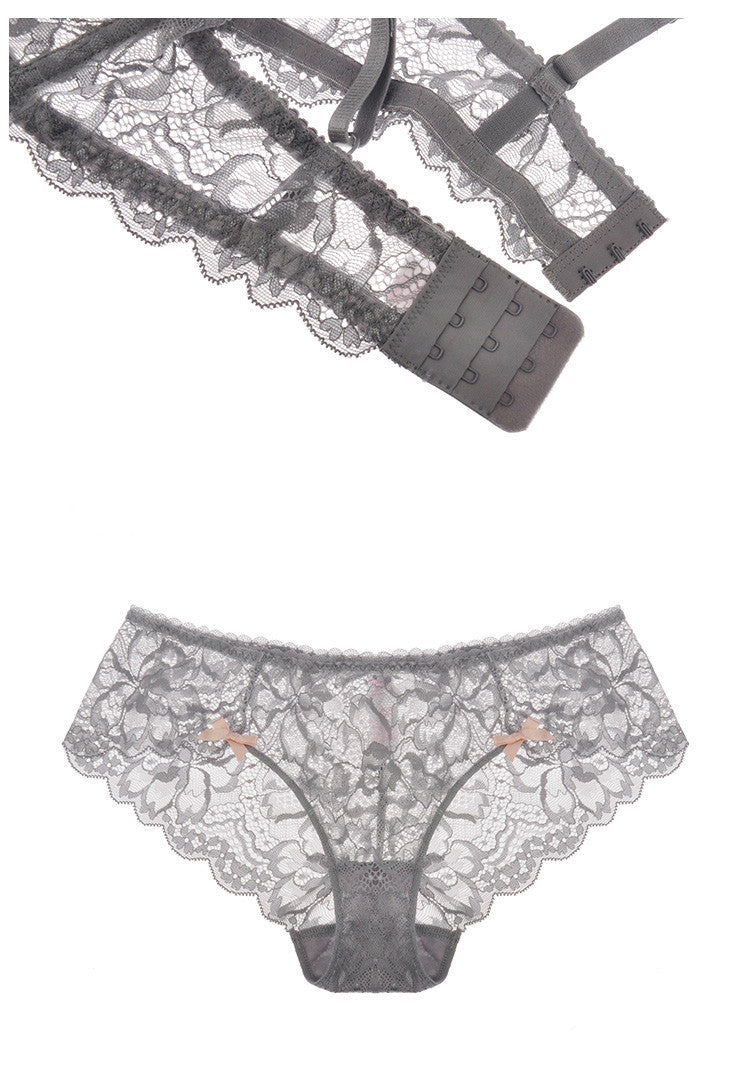 Lace bra set - D&A
