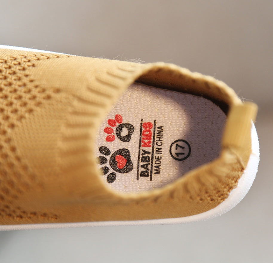 Baby Toddler Shoes Soft Bottom Shoes - D&A