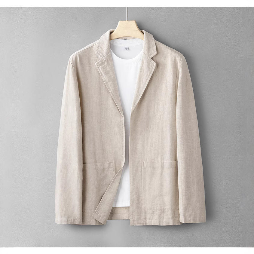 Summer Menswear Simple Leisure Suit - D&A