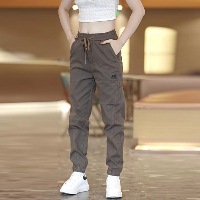 Summer Fashion Casual Pants Men's Thin - D&A