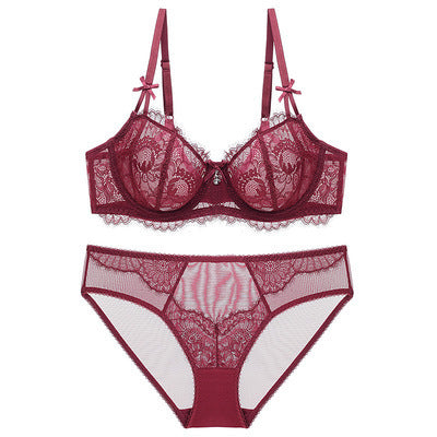 Breathable bra set - D&A