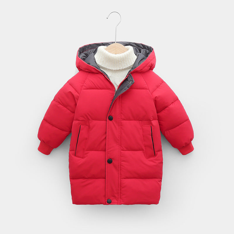 Thicken baby clothes - D&A