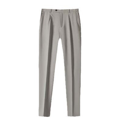 Business Anti-Wrinkle Non-ironing Suit Pants Men's Drape - D&A