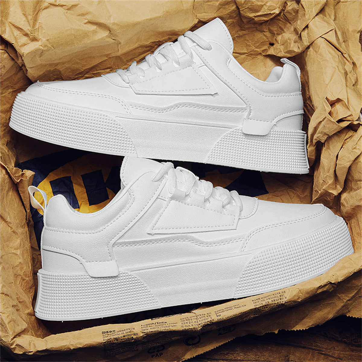 Student Sports Shoes For Casual Men - D&A