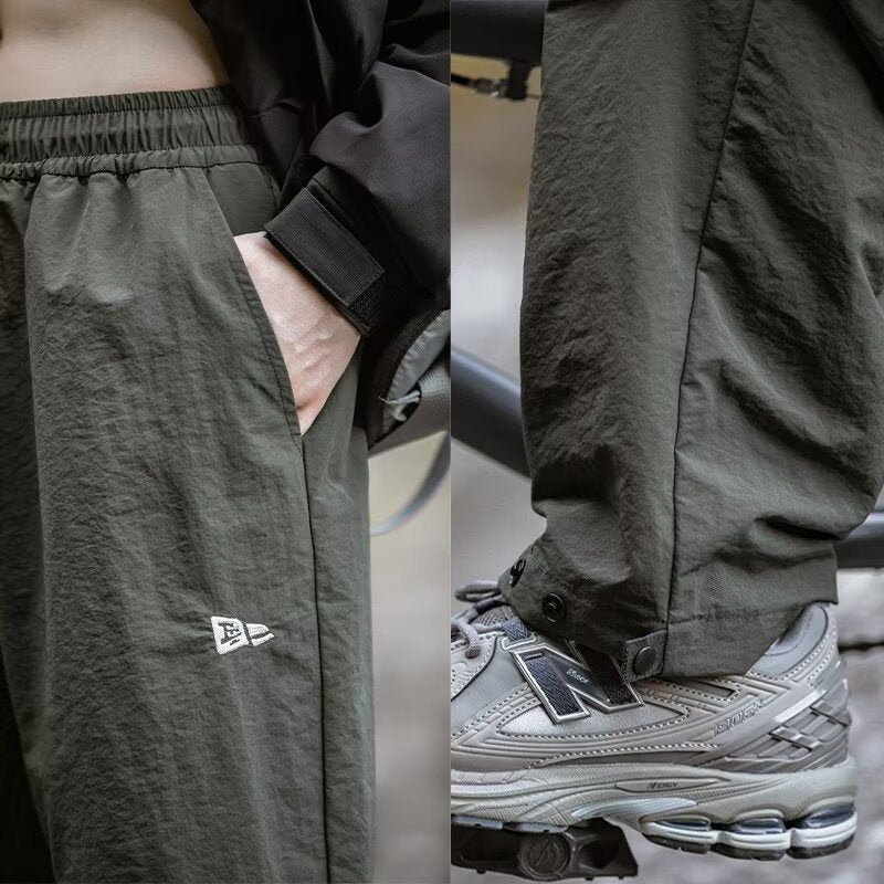 Summer Straight Men's Quick-drying Waterproof Mountain Trousers - D&A