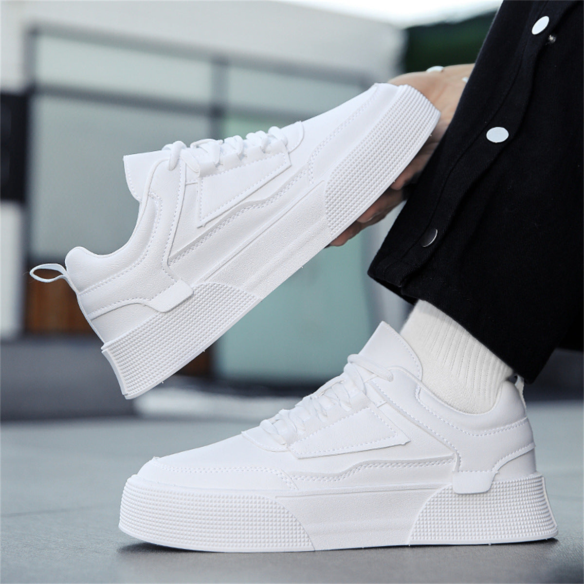 Student Sports Shoes For Casual Men - D&A