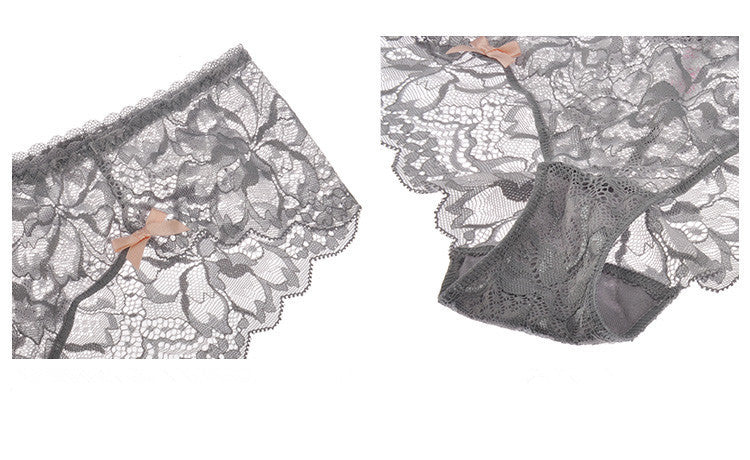 Lace bra set - D&A
