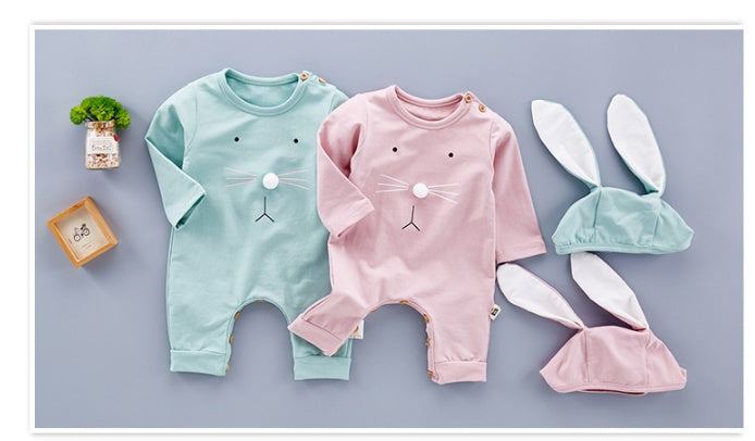 Newborn baby boy and girl baby - D&A