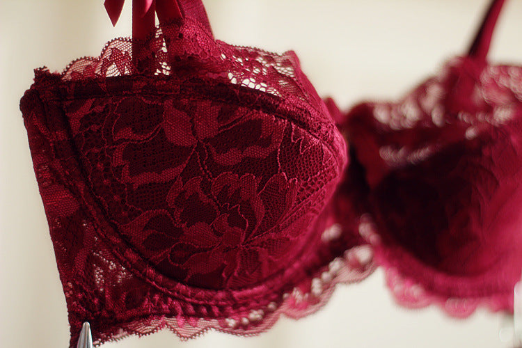 Lace bra set - D&A