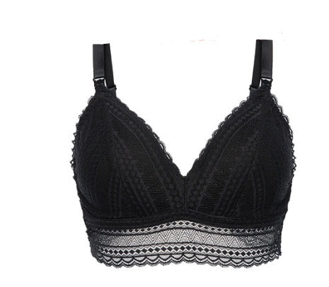 Breast bra women Black - D&A