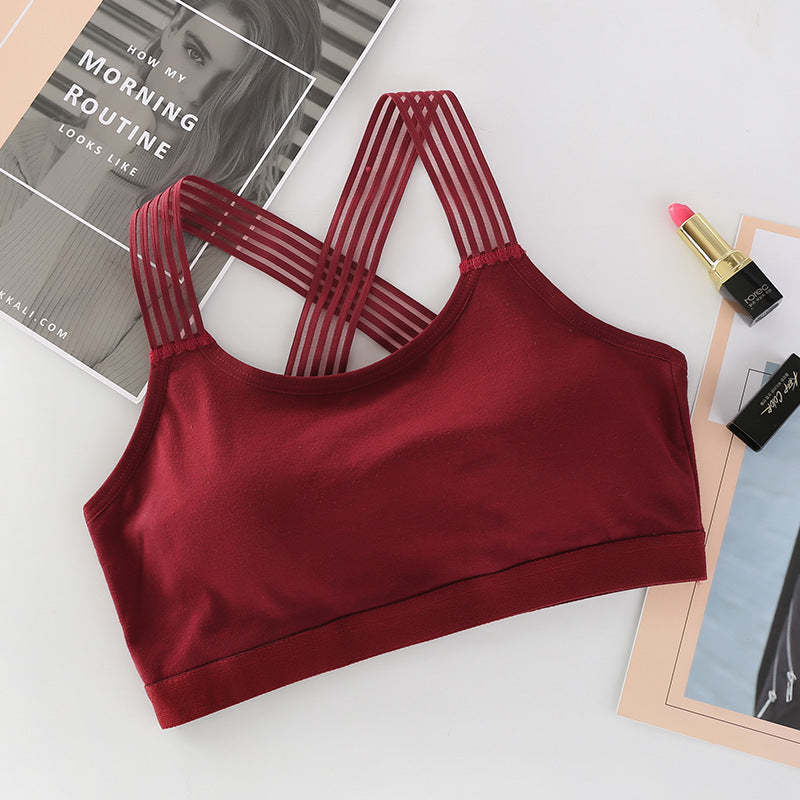 Bra underwear Red - D&A