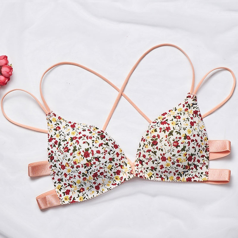 Non-wired bra 7style - D&A
