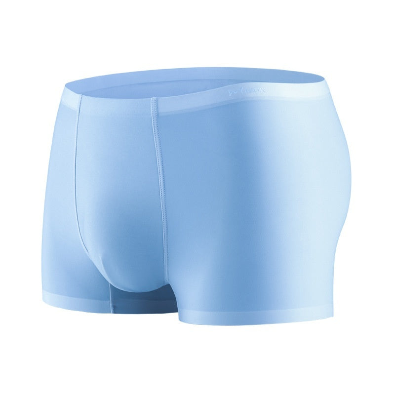 Men's Ice Silk Underwear Summer Breathable Cool Quick-drying - D&A