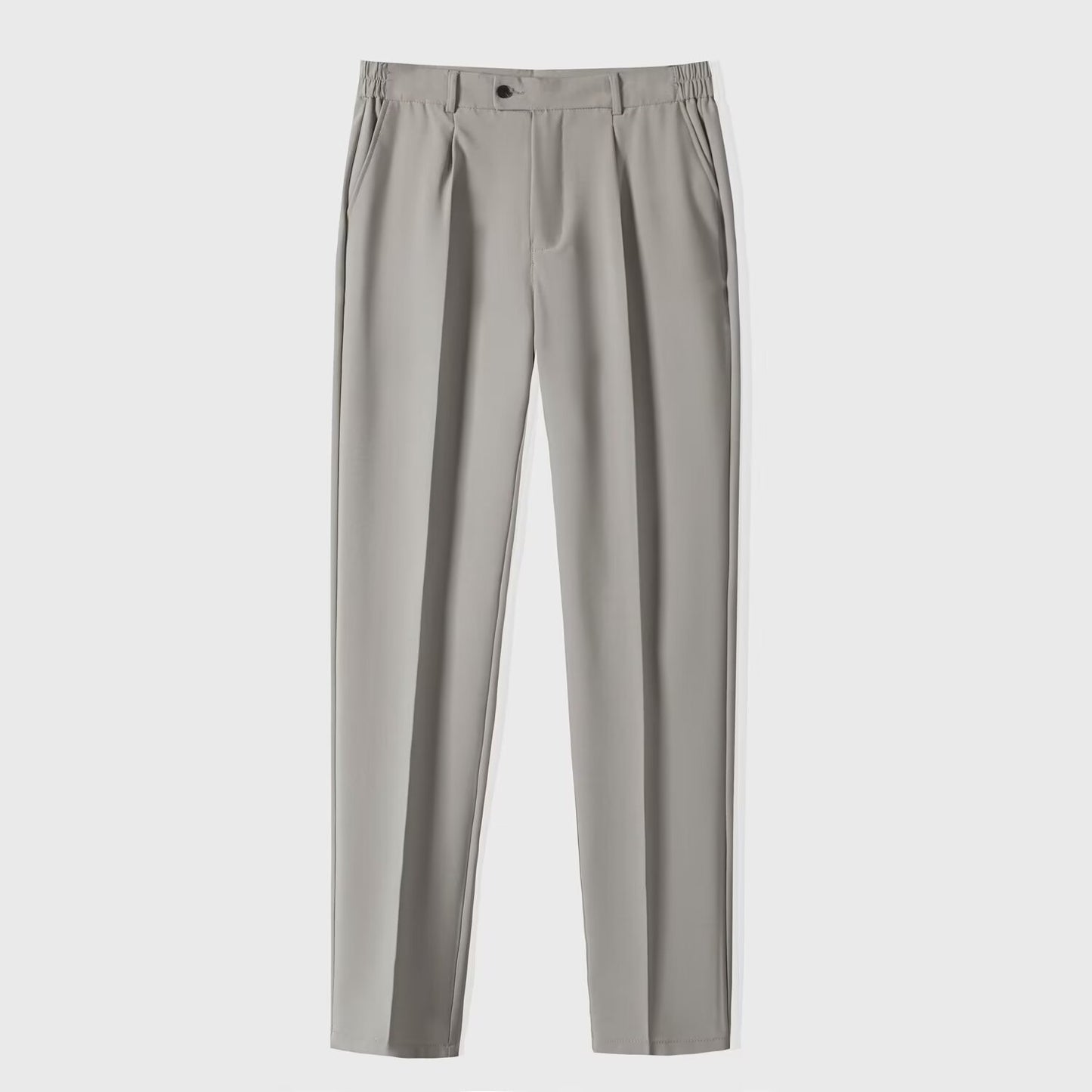 Business Anti-Wrinkle Non-ironing Suit Pants Men's Drape - D&A