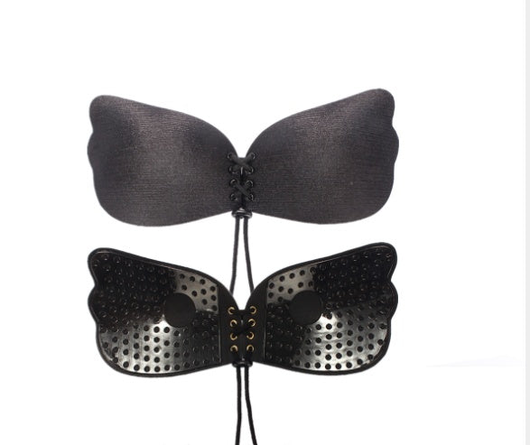 1pc Strapless Bra Black - D&A