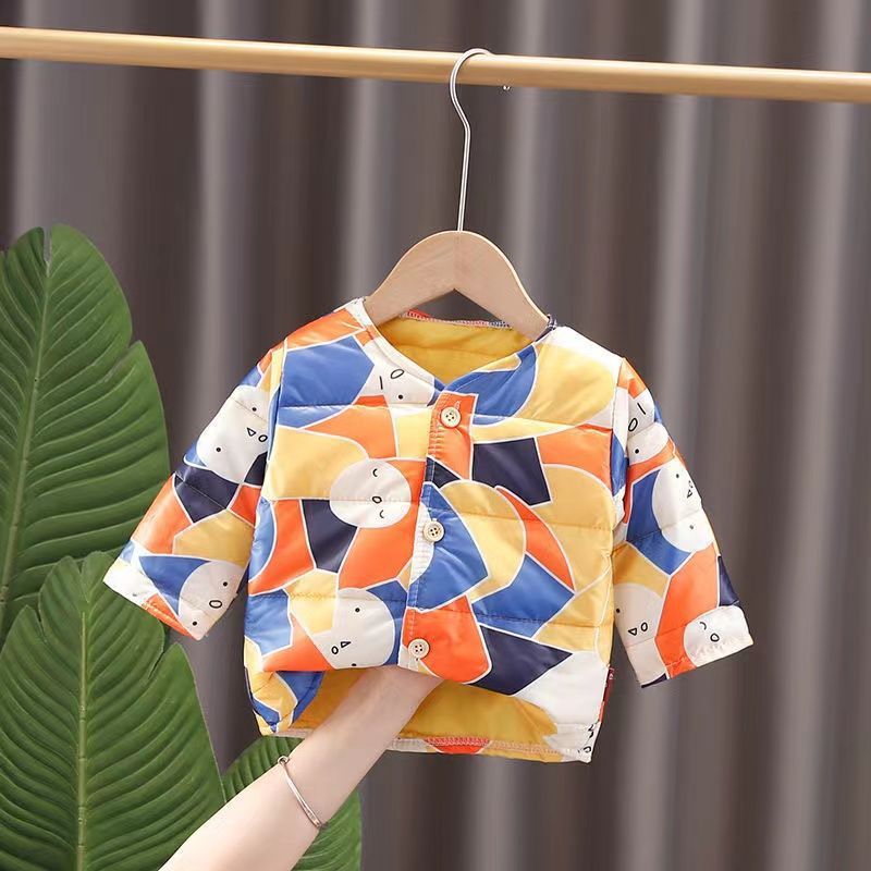 Boys Spring Clothes Suit Baby Clothes Color - D&A