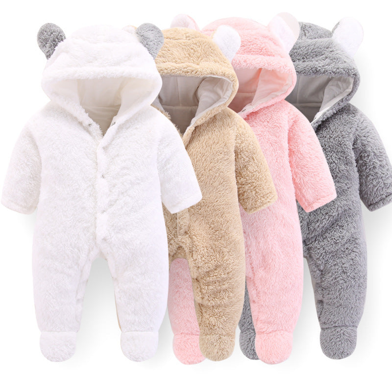 Baby jumpsuit romper newborn outfit - D&A