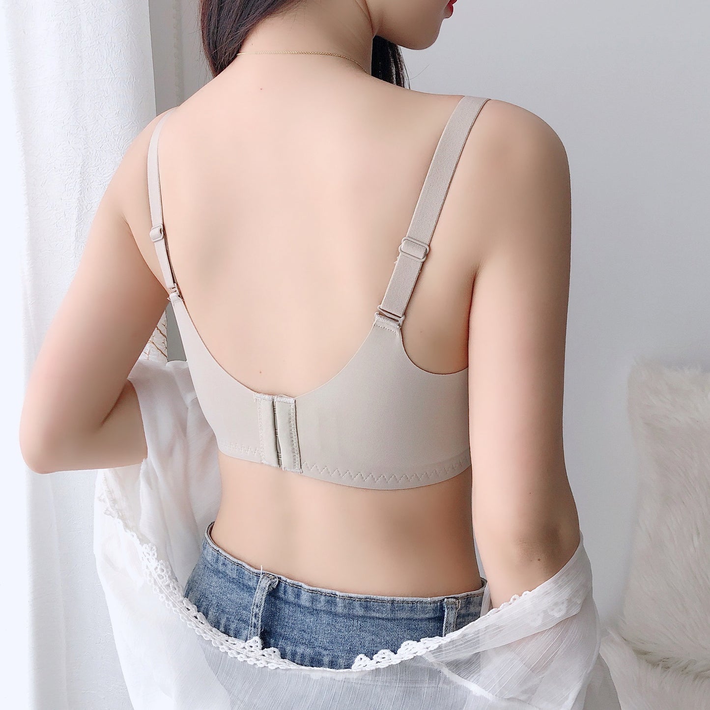 Sweet lace bra - D&A