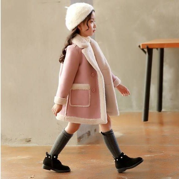 Winter children's clothing - D&A