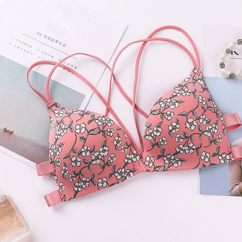 Non-wired bra 16style - D&A