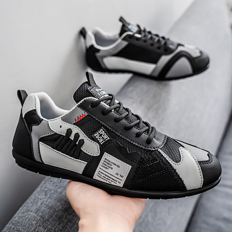 Men's Sports Shoes, Spring And Summer Stylish And Lightweight Wear-resistant - D&A