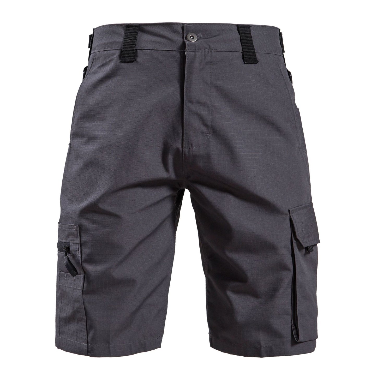 Tactical Pants Shorts Camouflage Cargo Pants Summer Shorts Training Suit Summer Dark Gray - D&A