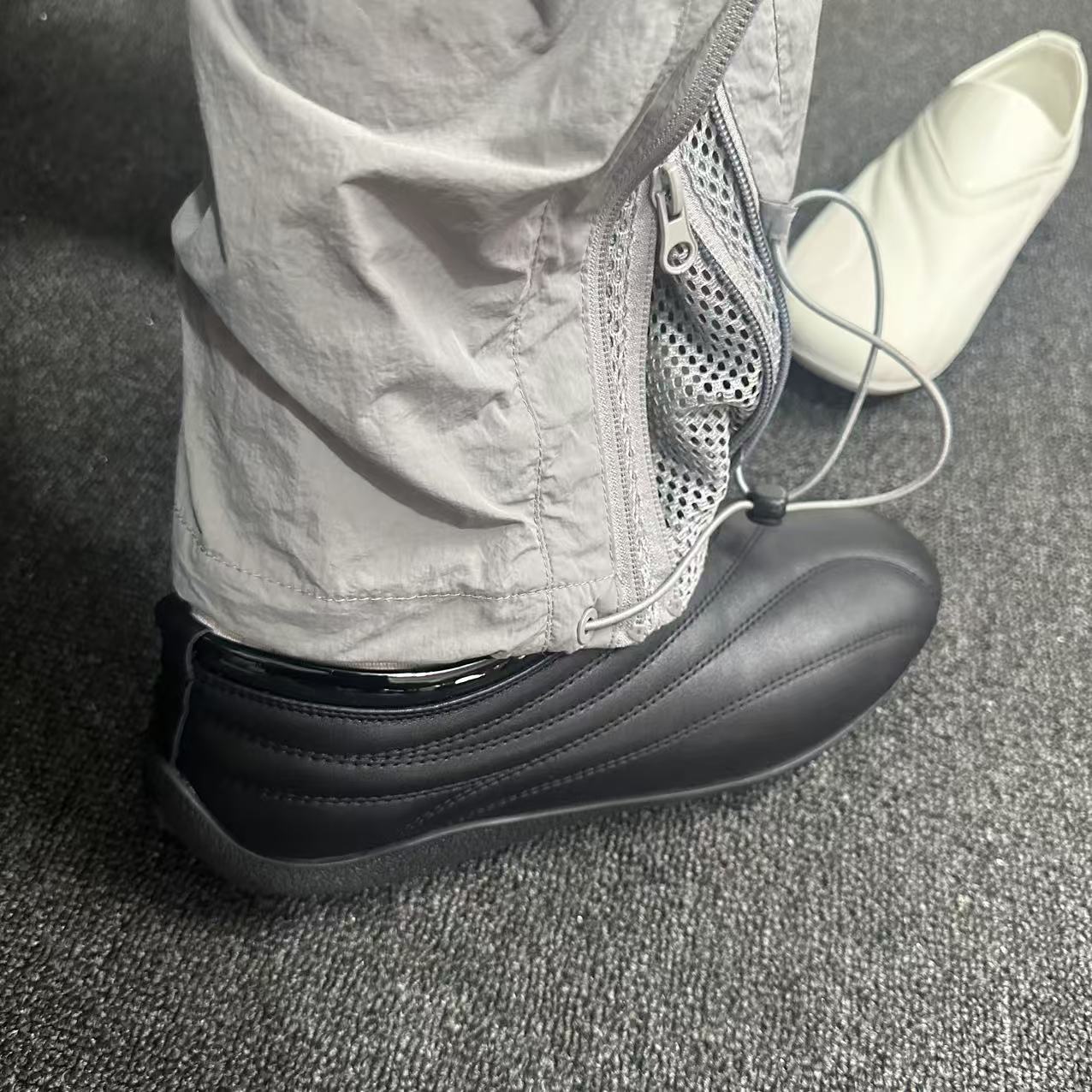New Trendy Comfortable Fashion Casual Leather Shoes For Men - D&A