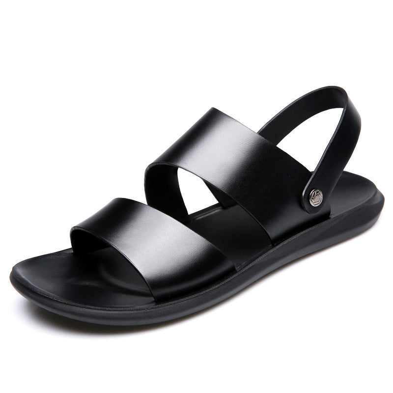 Men's Casual Beach Shoes With Soft Sole And Anti Slip Function - D&A