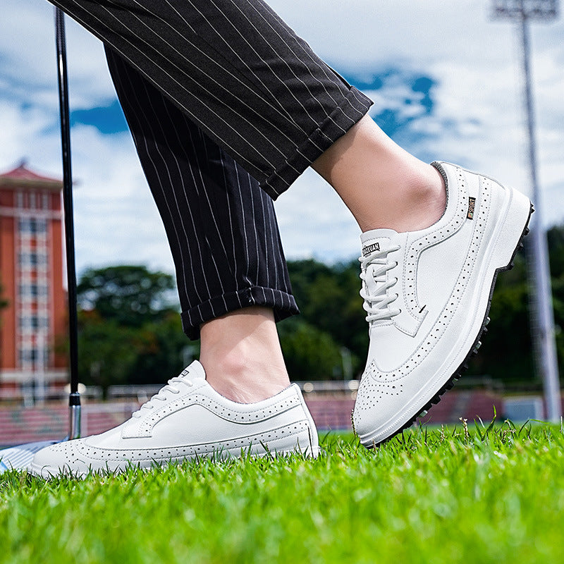 Men's Golf Shoe Lightweight And Wear-resistant - D&A