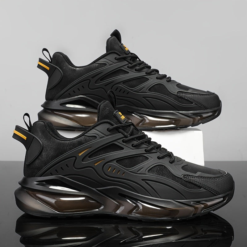 Men's Casual Sports Sneakers Comfortable Shock Absorbing - D&A