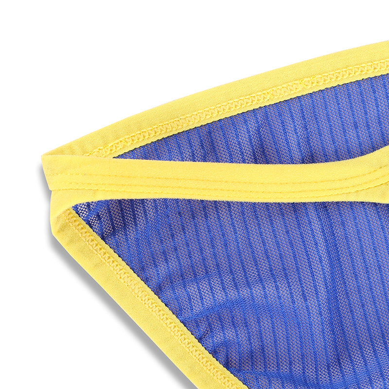 Men's Underwear High Fork Briefs Mesh - D&A