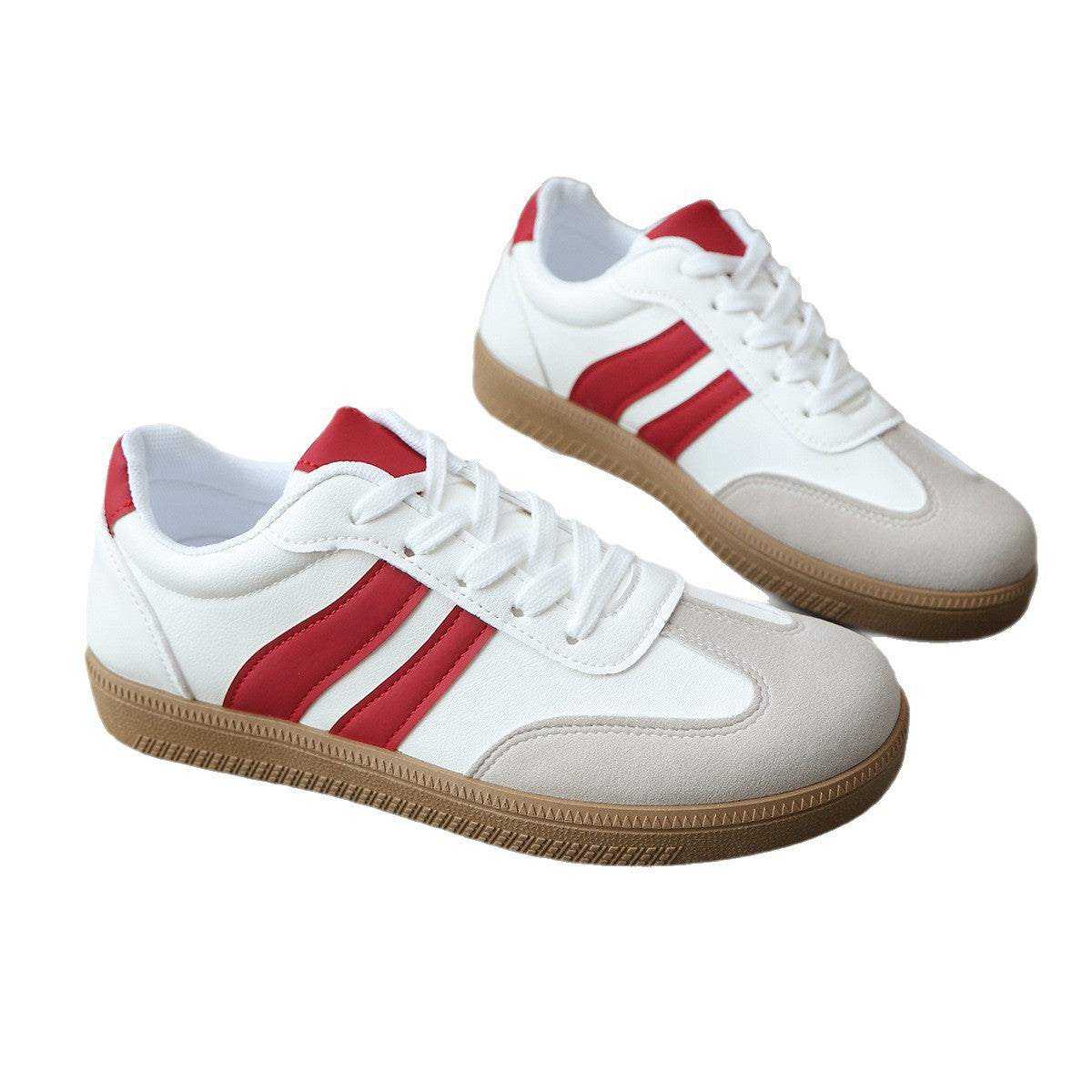 Women's Fashion Individual Casual All-matching Sneakers - D&A