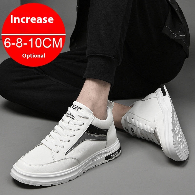 Heighten Casual Shoes Sneaker Men - D&A