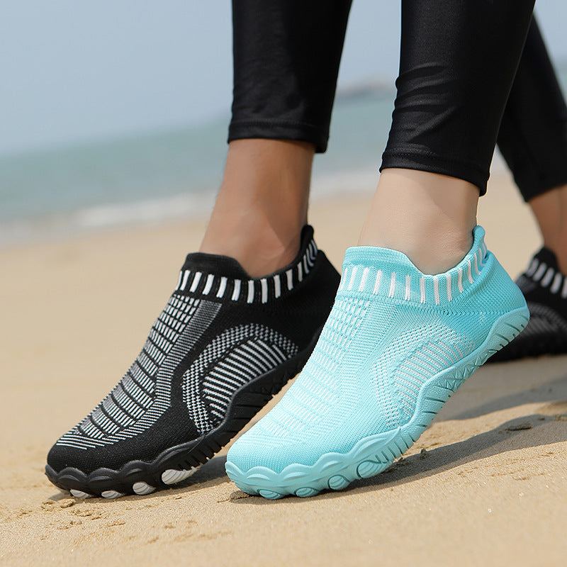 Summer Non-slip Quick-drying Wading Shoes Upstream Shoes - D&A