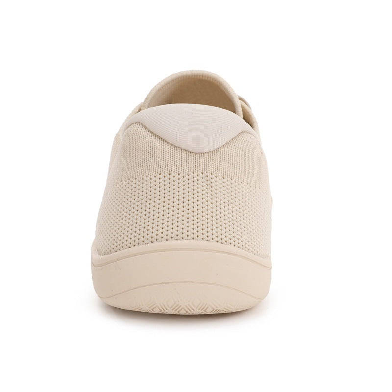 Wide Toe Bare Feet Indoor Fitness Yoga Casual Shoes - D&A