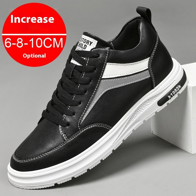 Heighten Casual Shoes Sneaker Men - D&A