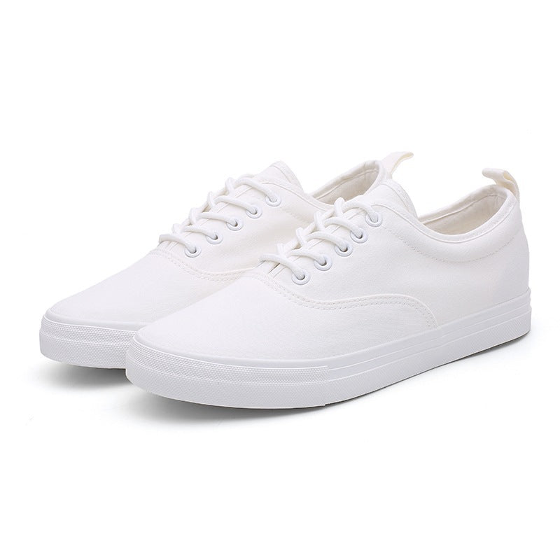 Lace-up Sports Meeting Dancing Shoes Men - D&A